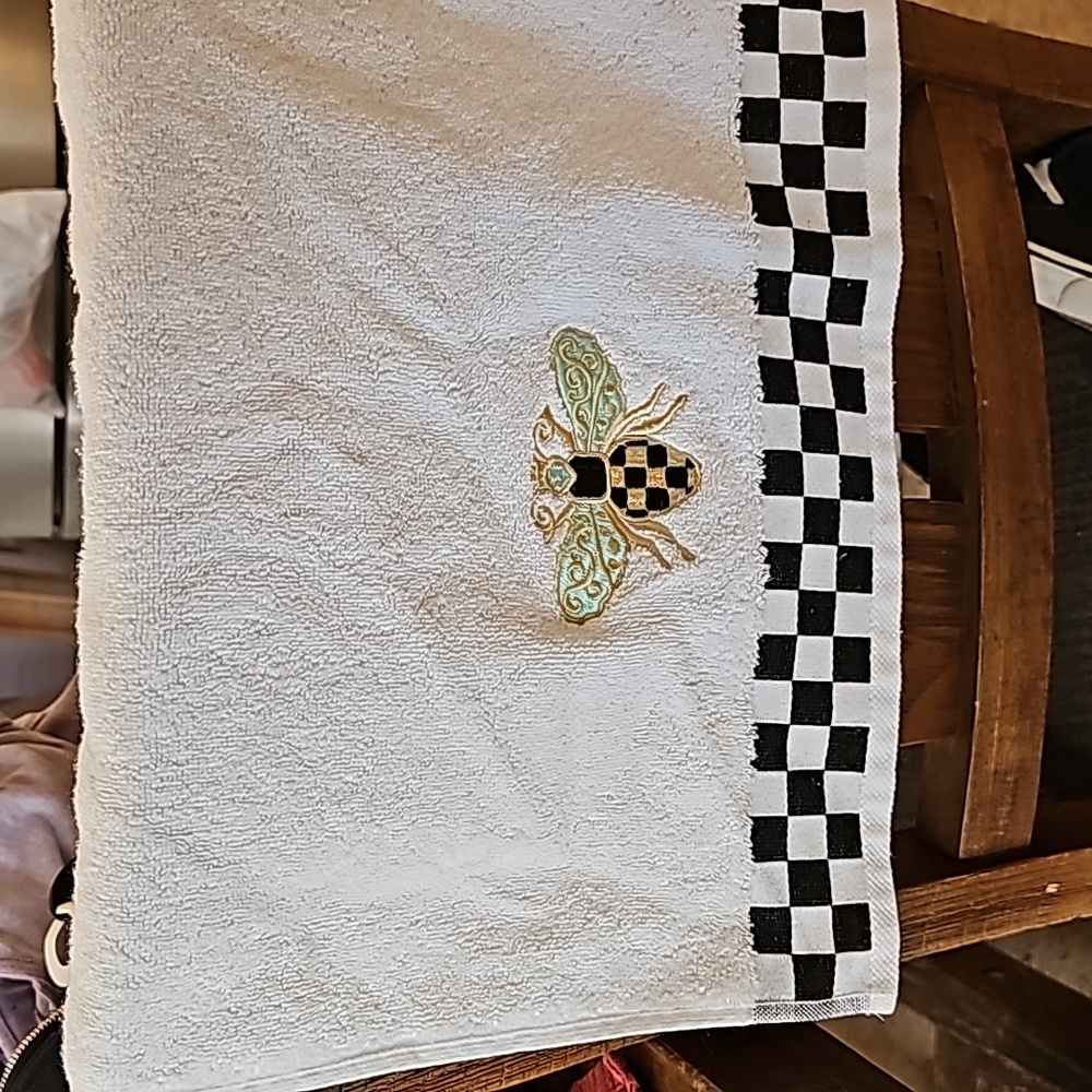 Hand towels
